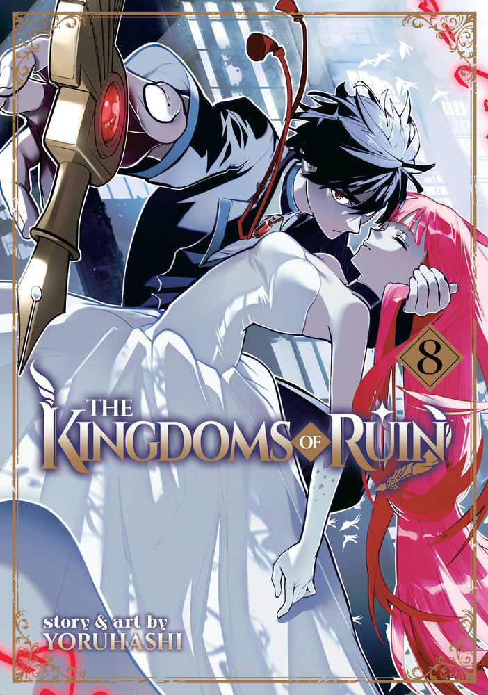 The Kingdoms of Ruin Vol. 8 - Manga - Image - Pop Weasel