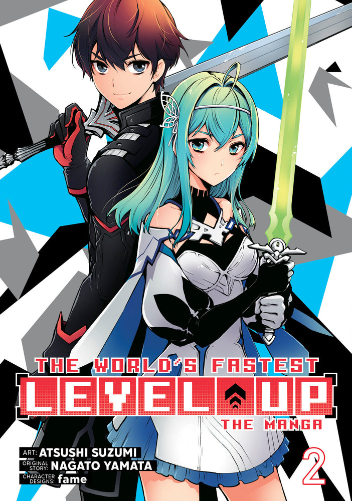 The World's Fastest Level Up (Manga) Vol. 2 | TPB - Manga - Image - Pop Weasel
