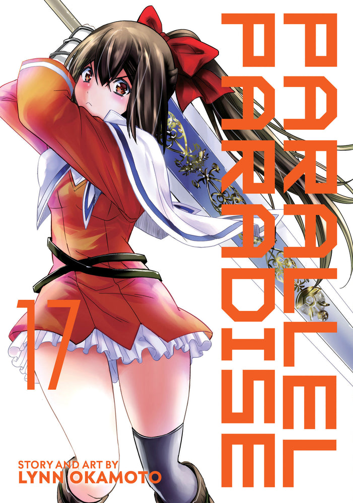 Parallel Paradise Vol. 17 - Manga - Image - Pop Weasel