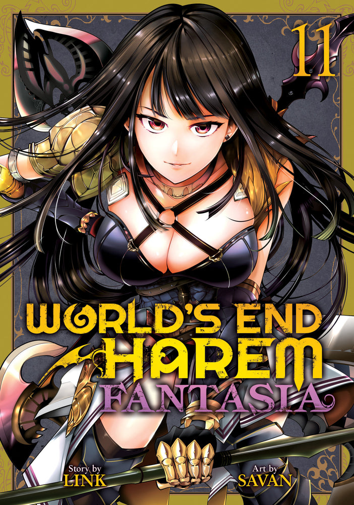 World's End Harem: Fantasia Vol. 11 | TPB - Manga - Image - Pop Weasel