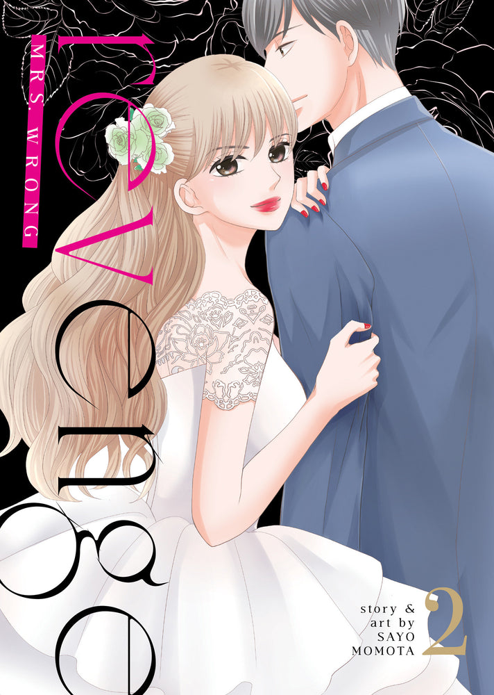 Revenge: Mrs. Wrong Vol. 2 | TPB - Manga - Image - Pop Weasel