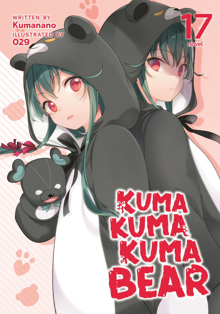 Kuma Kuma Kuma Bear (Light Novel) Vol. 17 | TPB - Manga - Image - Pop Weasel