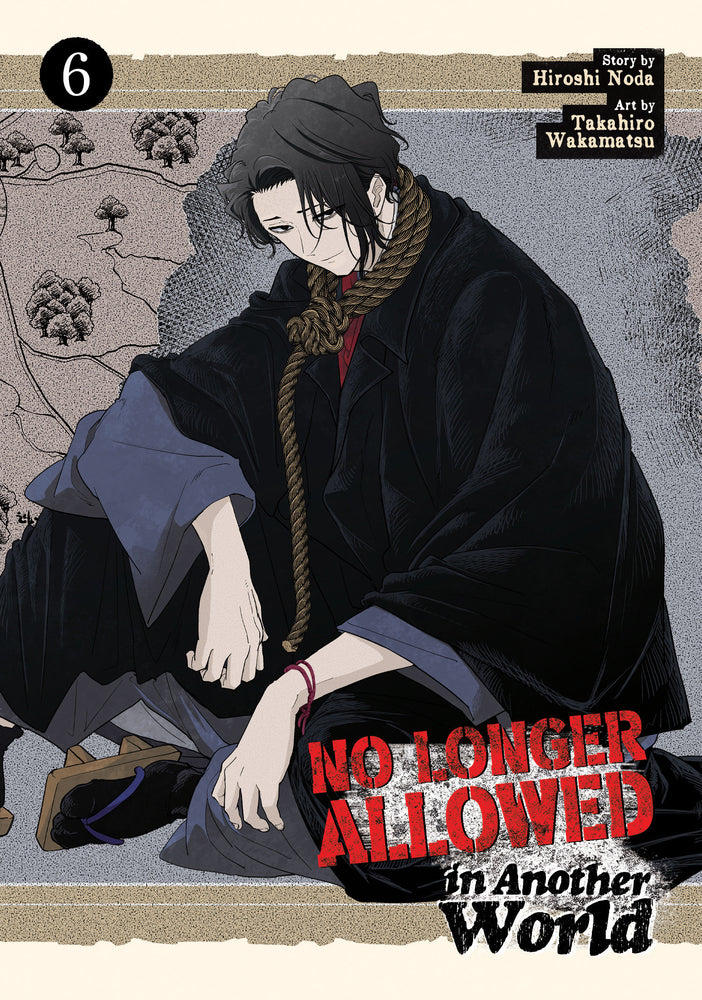 No Longer Allowed In Another World Vol. 6 - Manga - Image - Pop Weasel