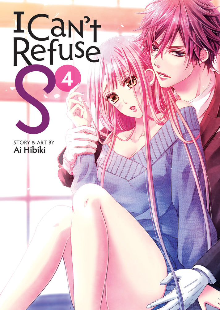 I Can't Refuse S Vol. 4 | TPB - Manga - Image - Pop Weasel
