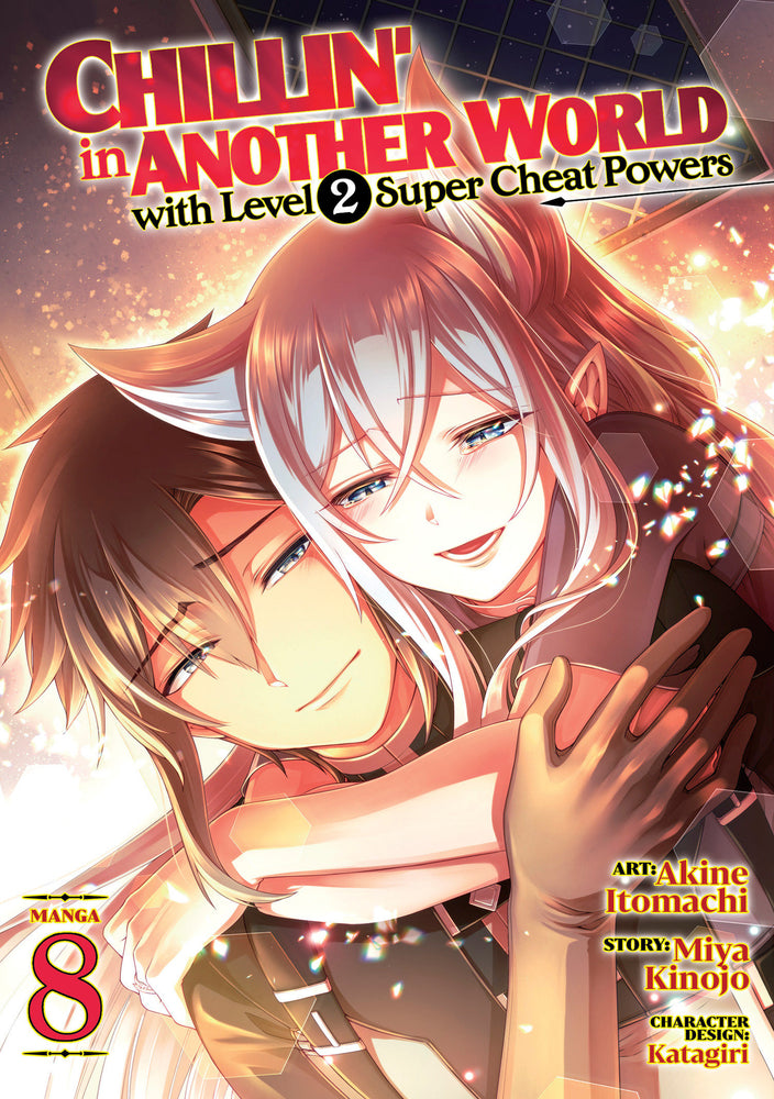 Chillin' in Another World with Level 2 Super Cheat Powers (Manga) Vol. 8 | TPB - Manga - Image - Pop Weasel