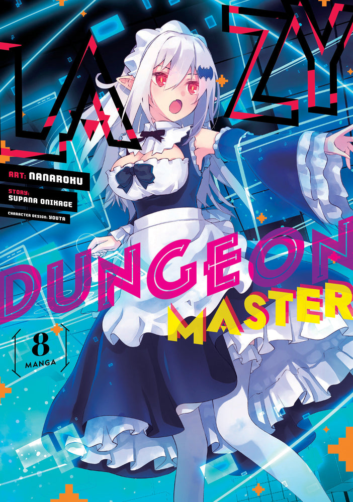 Lazy Dungeon Master (Manga) Vol. 8 - Manga - Image - Pop Weasel