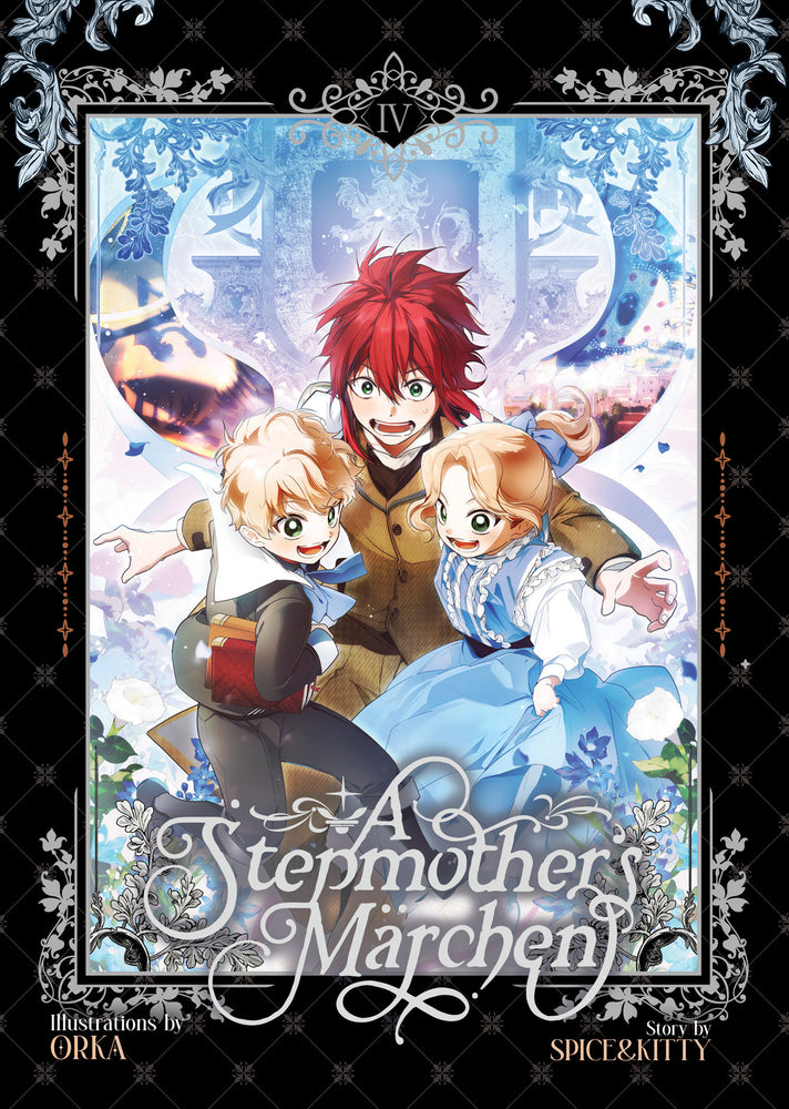 A Stepmother's Marchen Vol. 4 | TPB - Manga - Image - Pop Weasel