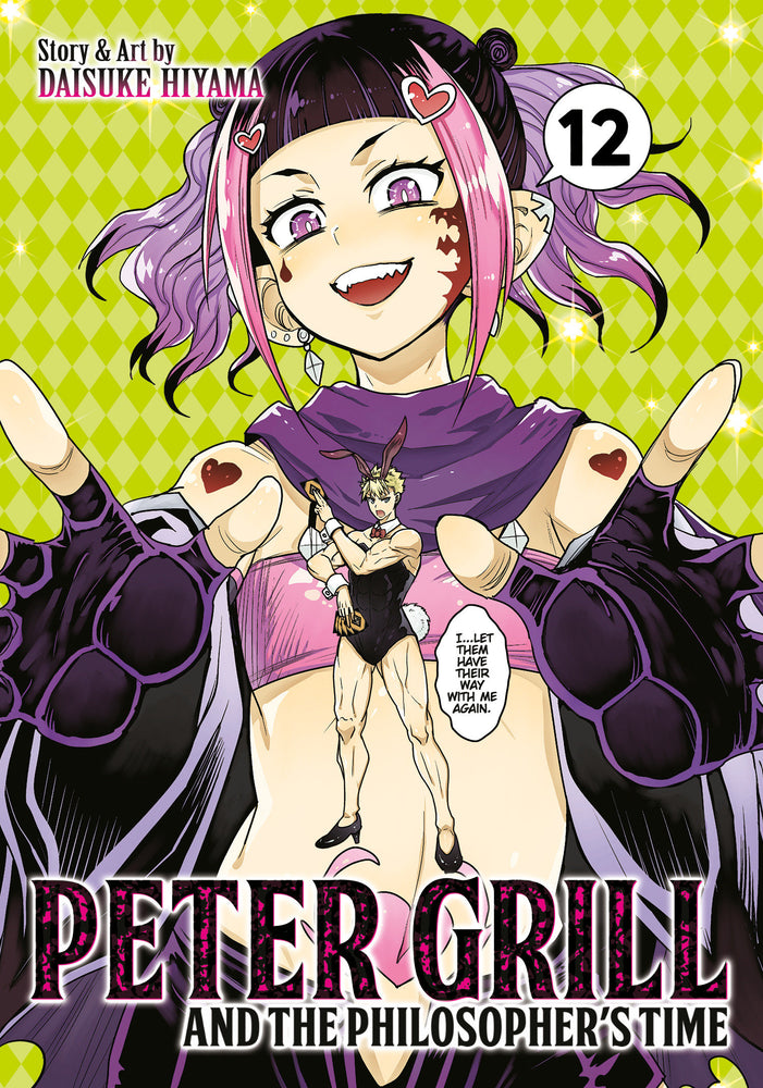 Peter Grill and the Philosopher's Time Vol. 12 - Manga - Image - Pop Weasel