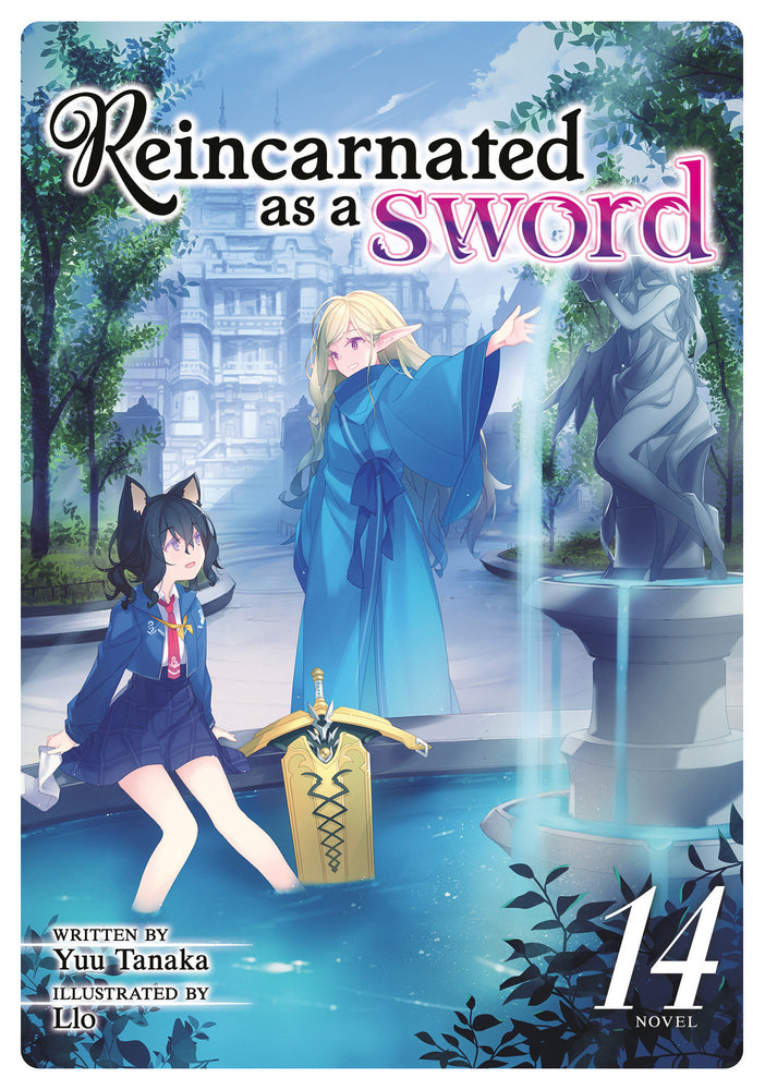 Reincarnated as a Sword (Light Novel) Vol. 14 - Manga - Image - Pop Weasel