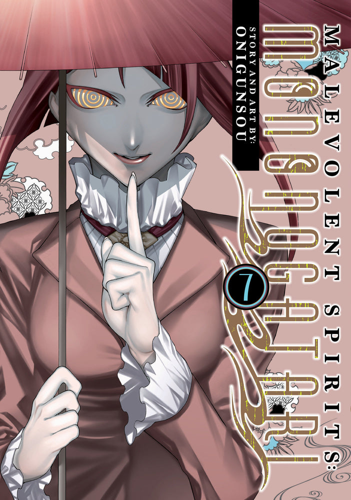 Malevolent Spirits: Mononogatari Vol. 7 | TPB - Manga - Image - Pop Weasel
