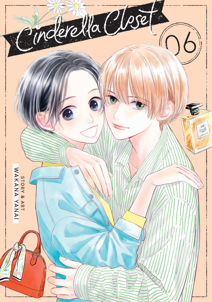 Cinderella Closet Vol. 6 | TPB - Manga - Image - Pop Weasel