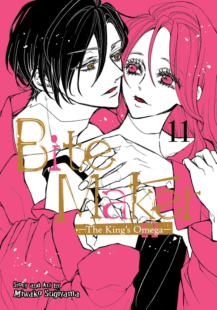 Bite Maker: The King’s Omega Vol. 11 | TPB - Manga - Image - Pop Weasel