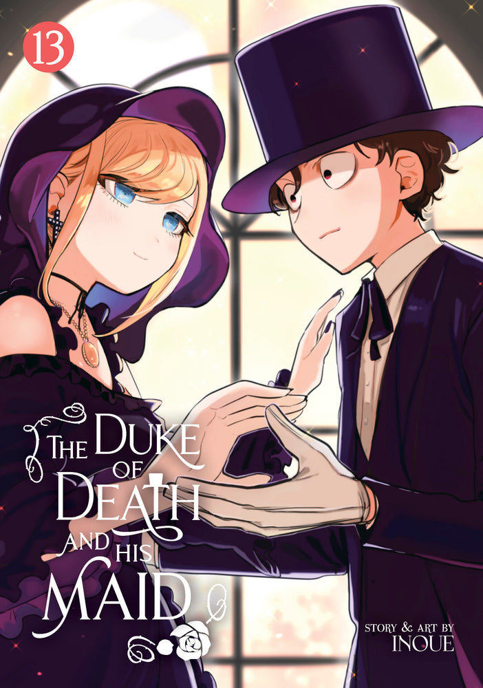 The Duke of Death and His Maid Vol. 13 - Manga - Image - Pop Weasel