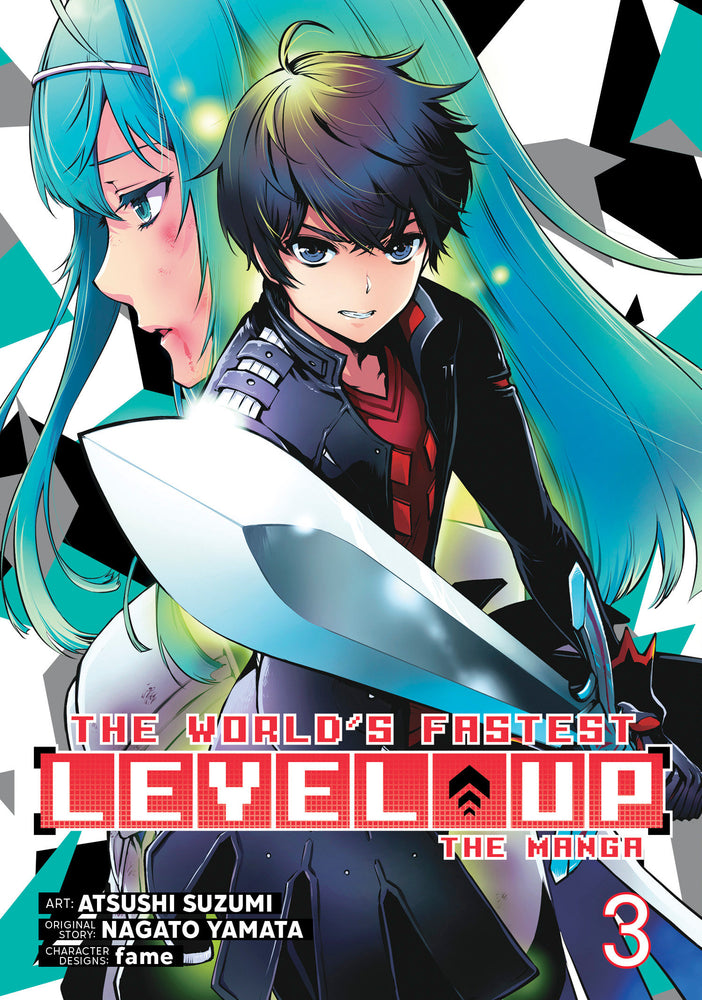 The World's Fastest Level Up (Manga) Vol. 3 | TPB - Manga - Image - Pop Weasel
