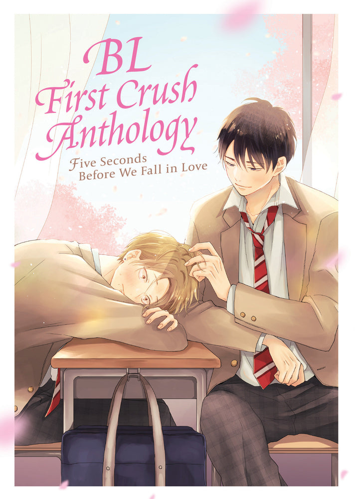 BL First Crush Anthology: Five Seconds Before We Fall in Love - Manga - Image - Pop Weasel