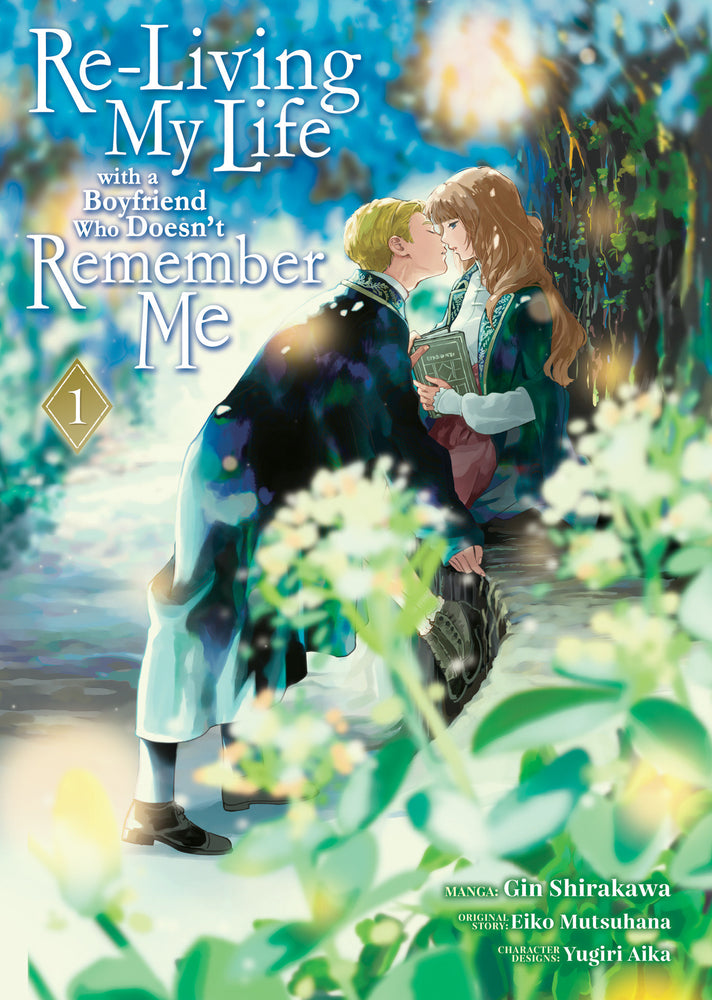 Re-Living My Life with a Boyfriend Who Doesn't Remember Me (Manga) Vol. 1 | TPB - Manga - Image - Pop Weasel