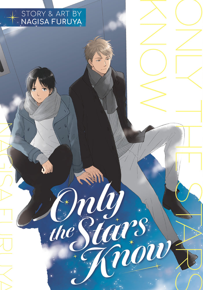 Only The Stars Know | TPB - Manga - Image - Pop Weasel