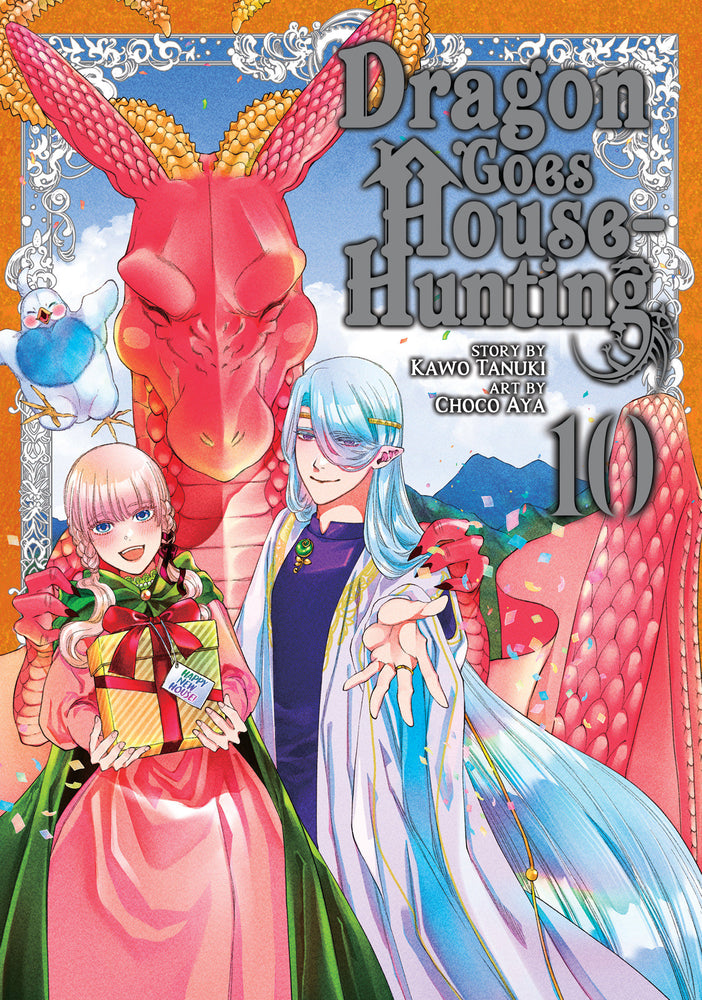 Dragon Goes House-Hunting Vol. 10 | TPB - Manga - Image - Pop Weasel