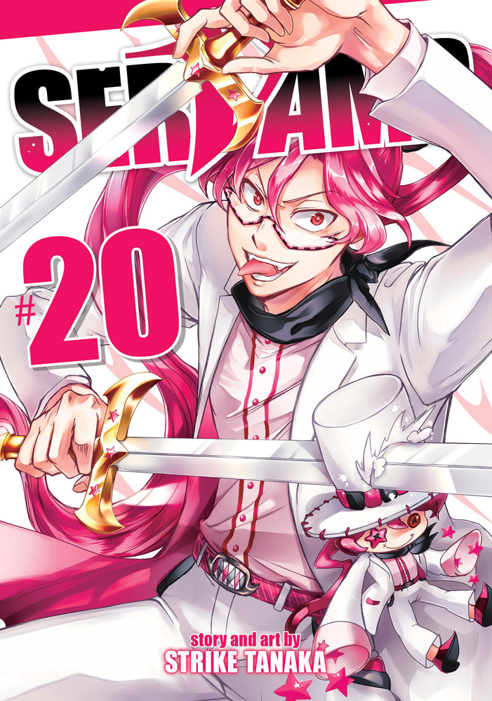 Servamp Vol. 20 - Manga - Image - Pop Weasel