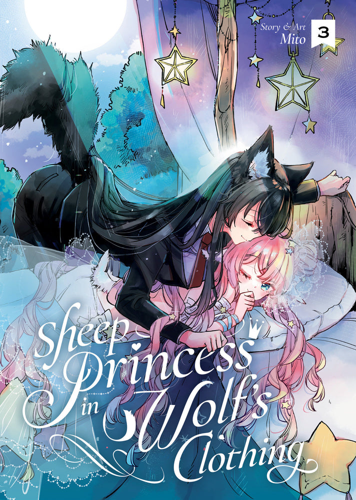 Sheep Princess in Wolf's Clothing Vol. 3 - Manga - Image - Pop Weasel