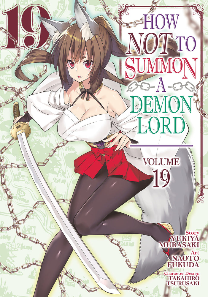 How NOT to Summon a Demon Lord (Manga) Vol. 19 | TPB - Manga - Image - Pop Weasel