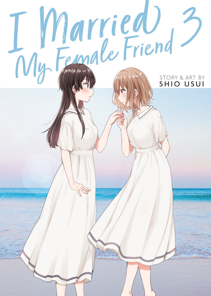 I Married My Female Friend Vol. 3 | TPB - Manga - Image - Pop Weasel