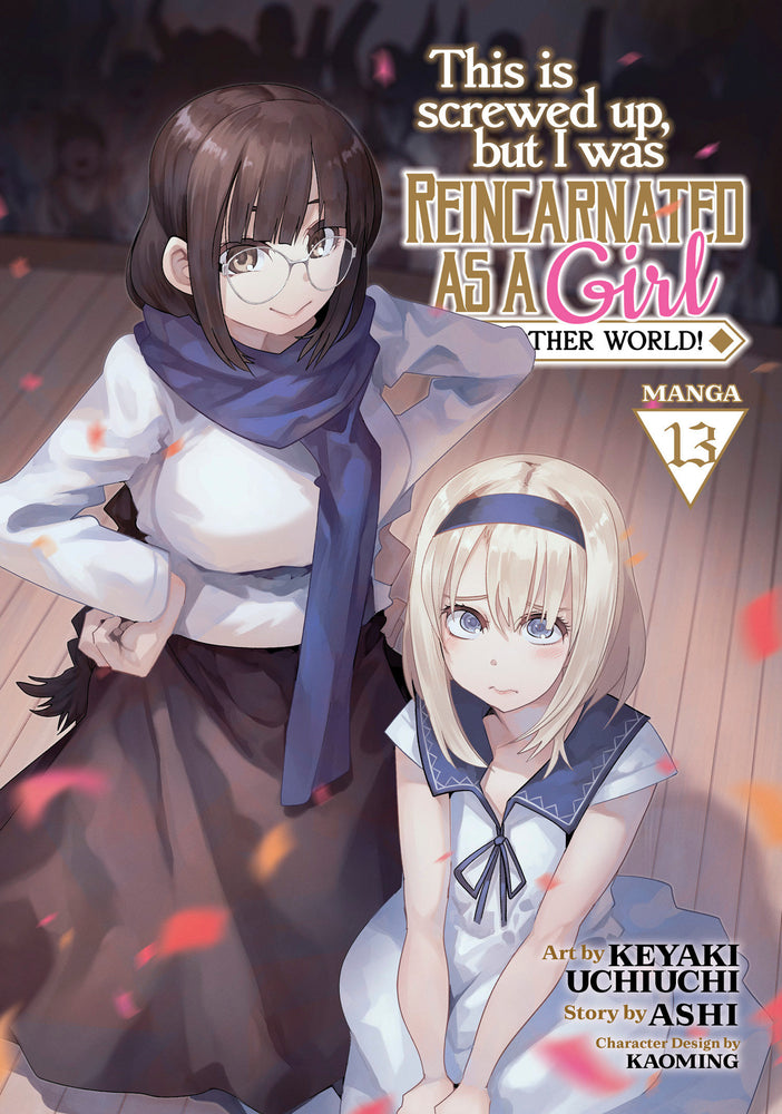 This Is Screwed Up, but I Was Reincarnated as a GIRL in Another World! (Manga) Vol. 13 - Manga - Image - Pop Weasel