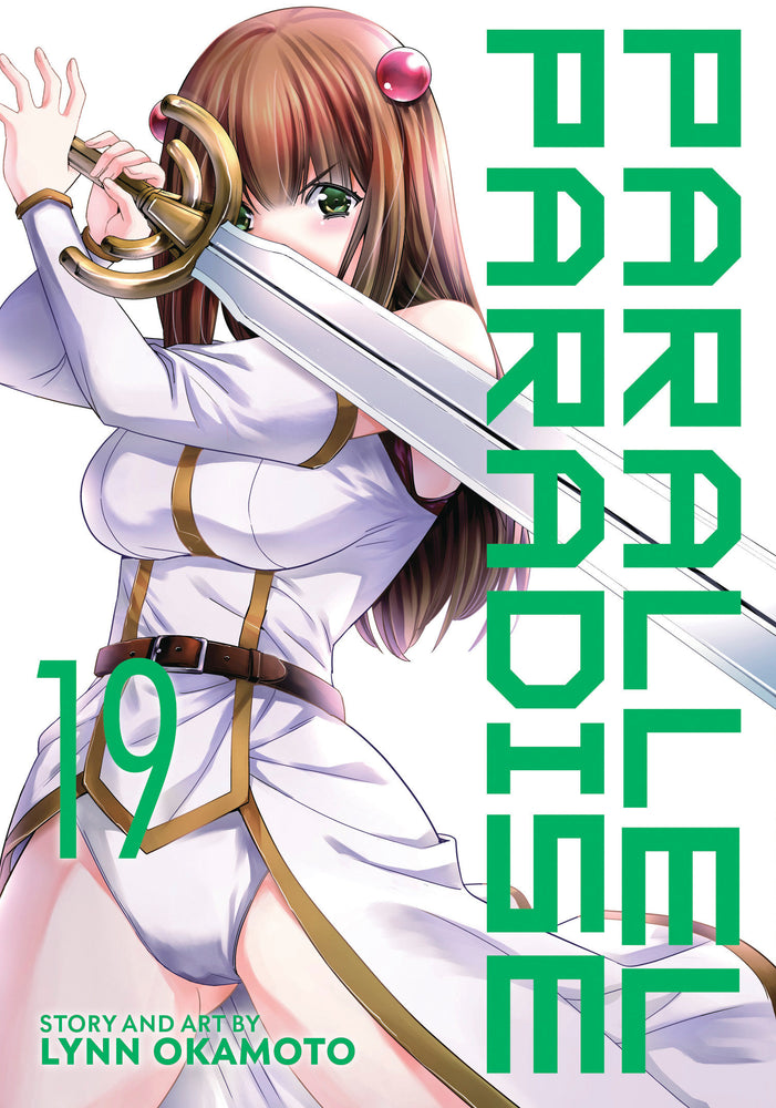 Parallel Paradise Vol. 19 | TPB - Manga - Image - Pop Weasel