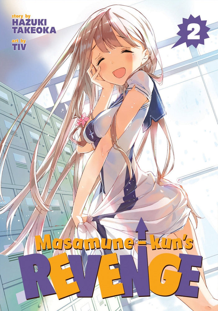 Masamune-kun's Revenge Vol. 2 | TPB - Manga - Image - Pop Weasel
