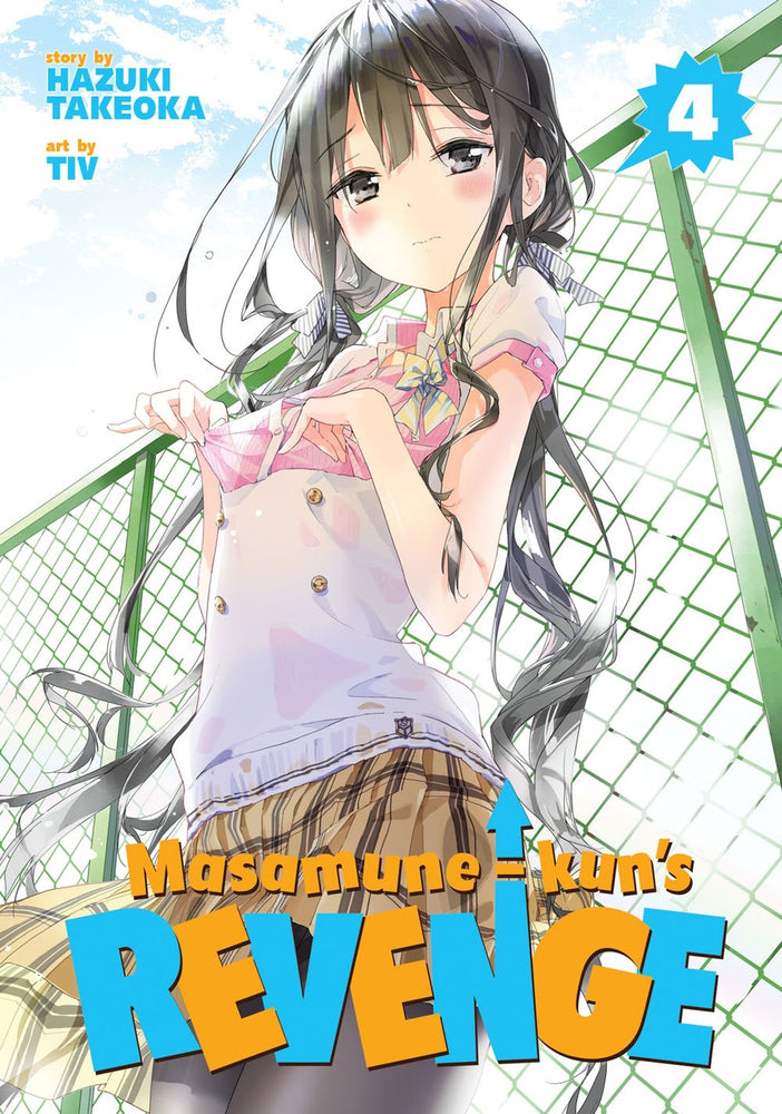 Masamune-kun's Revenge Vol. 4 | TPB - Manga - Image - Pop Weasel