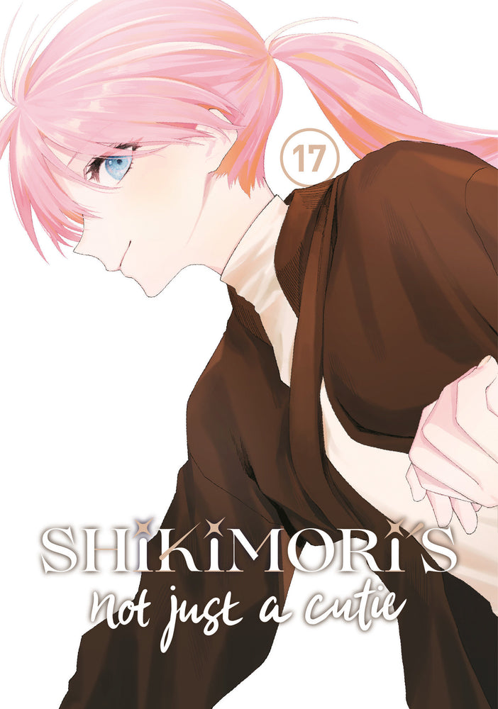 Shikimori's Not Just a Cutie 17 | TPB - Manga - Image - Pop Weasel