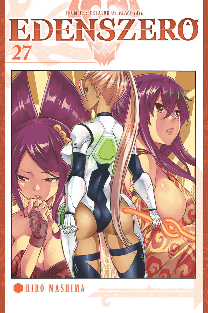 EDENS ZERO 27 | TPB - Manga - Image - Pop Weasel
