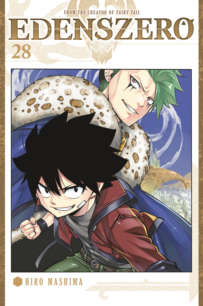 EDENS ZERO 28 | TPB - Manga - Image - Pop Weasel