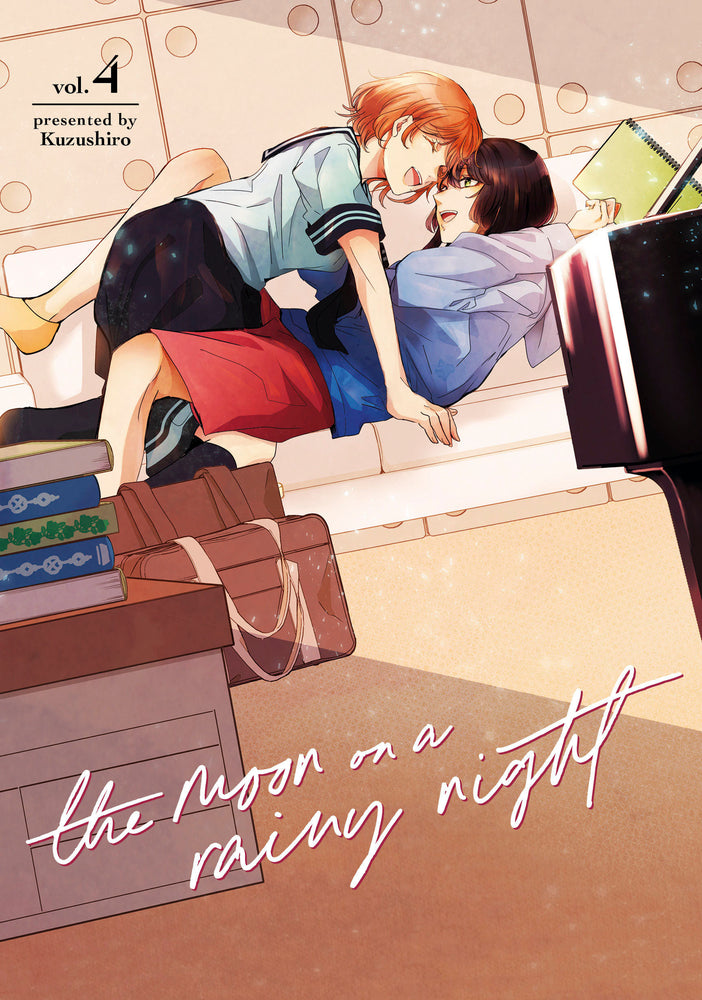 The Moon on a Rainy Night 4 | TPB - Manga - Image - Pop Weasel