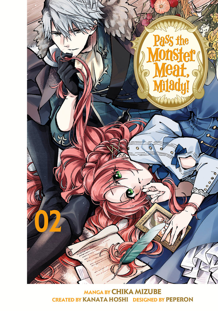 Pass the Monster Meat, Milady! 2 | TPB - Manga - Image - Pop Weasel