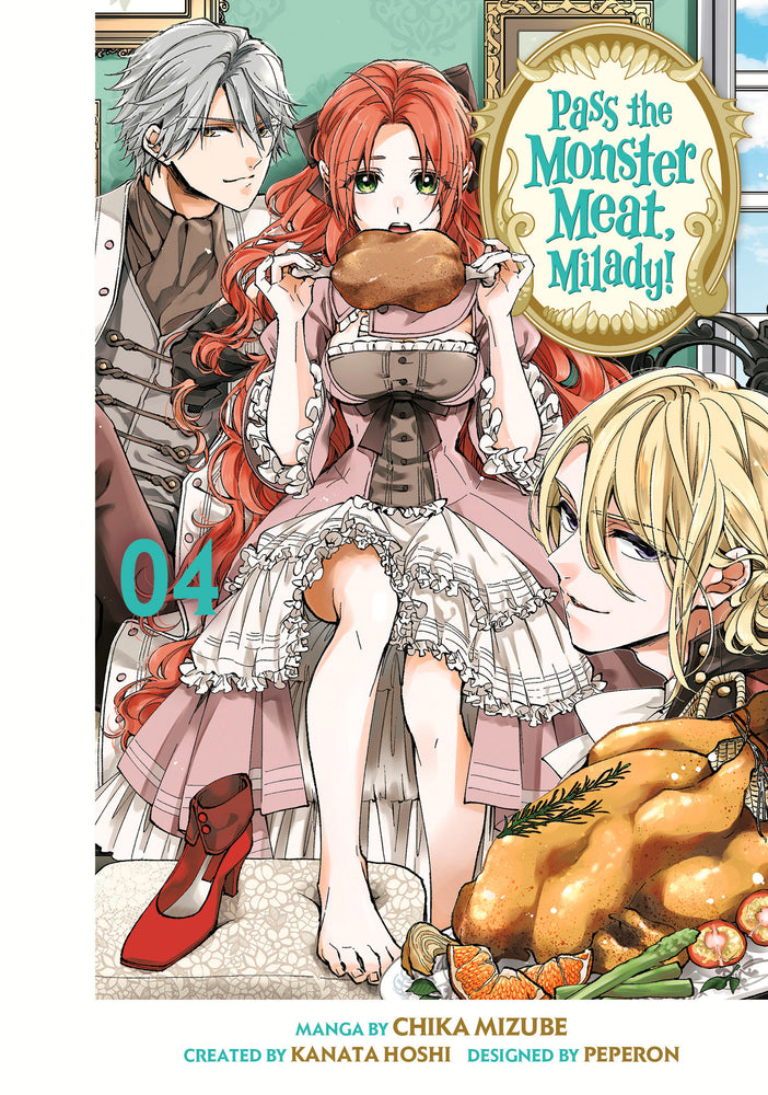 Pass the Monster Meat, Milady! 4 | TPB - Manga - Image - Pop Weasel