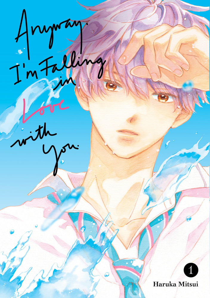 Anyway, I'm Falling In Love With You. 1 | TPB - Manga - Image - Pop Weasel