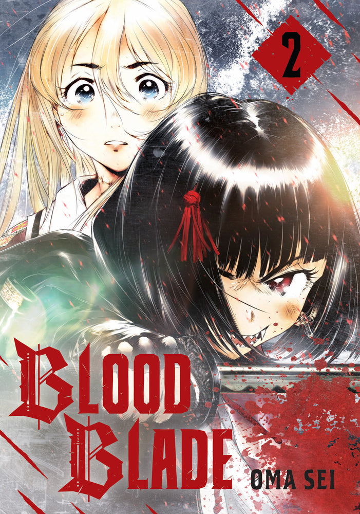 BLOOD BLADE 2 - Manga - Image - Pop Weasel