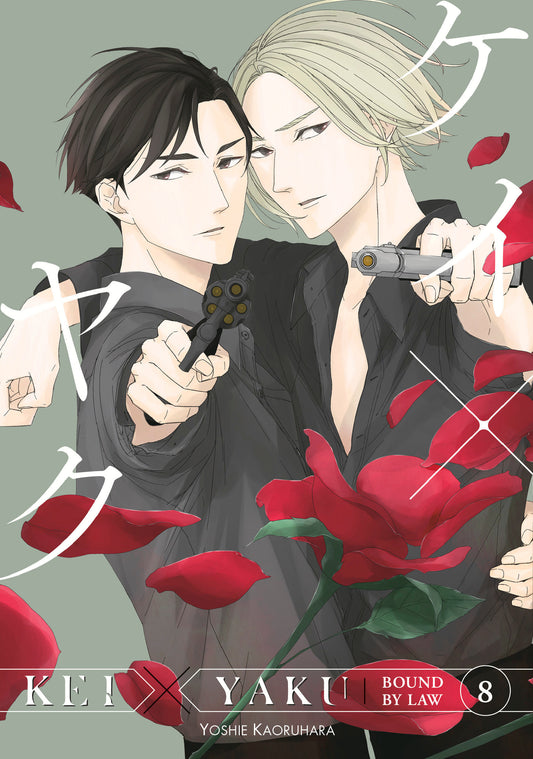 Kei X Yaku: Bound By Law 8 - Image