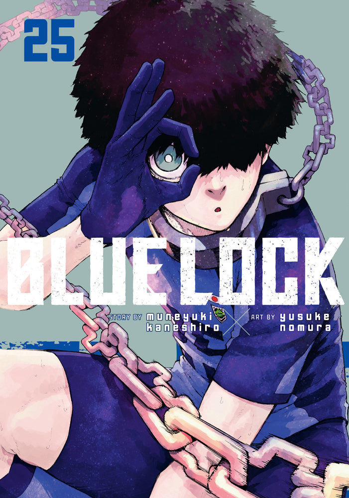 Blue Lock 25 - Manga - Image - Pop Weasel