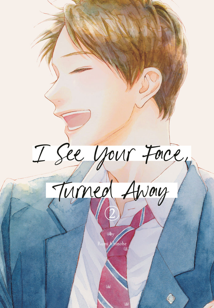I See Your Face, Turned Away 2 | TPB - Manga - Image - Pop Weasel