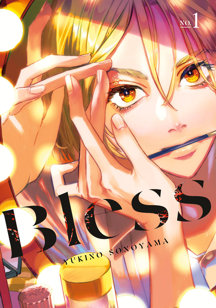 Bless 1 - Manga - Image - Pop Weasel
