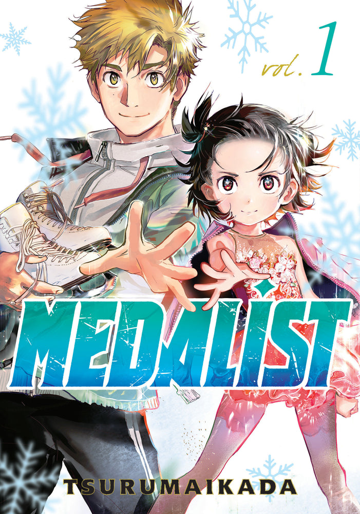 Medalist 1 | TPB - Manga - Image - Pop Weasel
