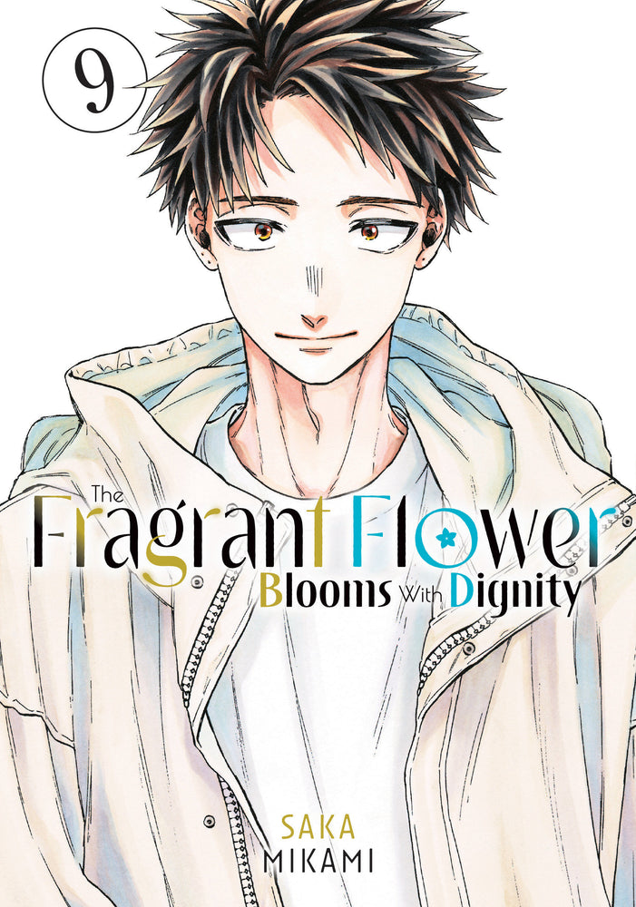 The Fragrant Flower Blooms With Dignity 9 - Manga - Image - Pop Weasel