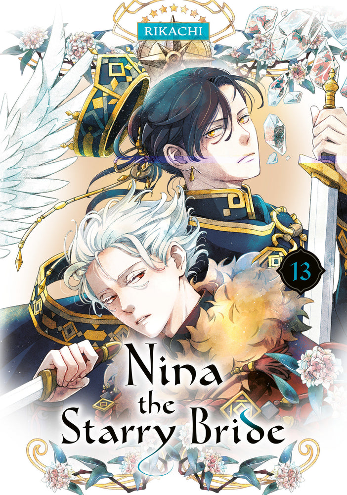 Nina the Starry Bride 13 - Manga - Image - Pop Weasel