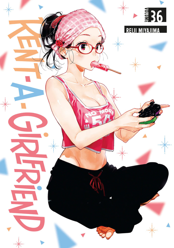 Rent-A-Girlfriend 36 - Manga - Image - Pop Weasel