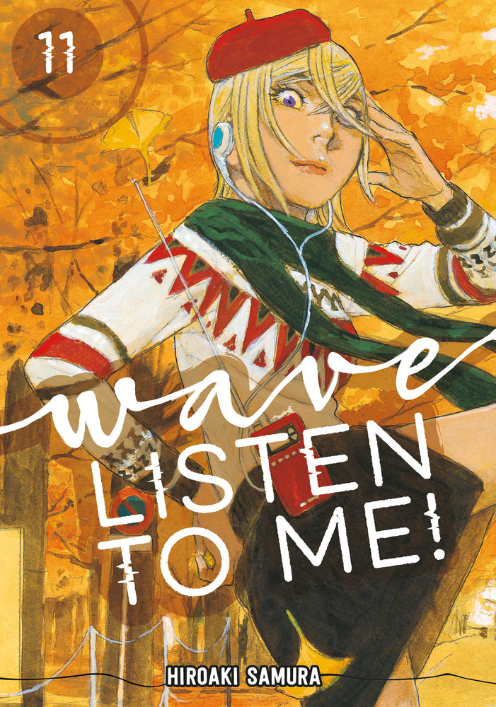 Wave, Listen to Me! 11 - Manga - Image - Pop Weasel