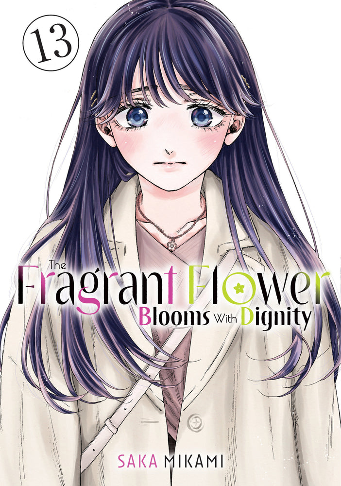 The Fragrant Flower Blooms With Dignity 13 - Manga - Image - Pop Weasel