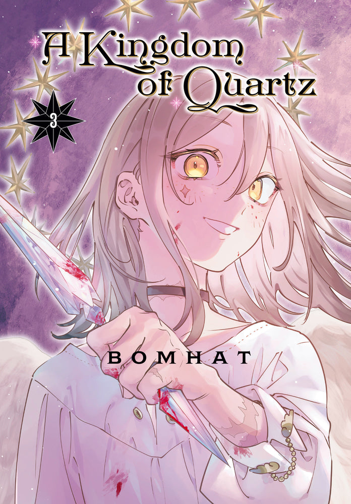 A Kingdom Of Quartz 3 - Image - Manga - Image - Pop Weasel