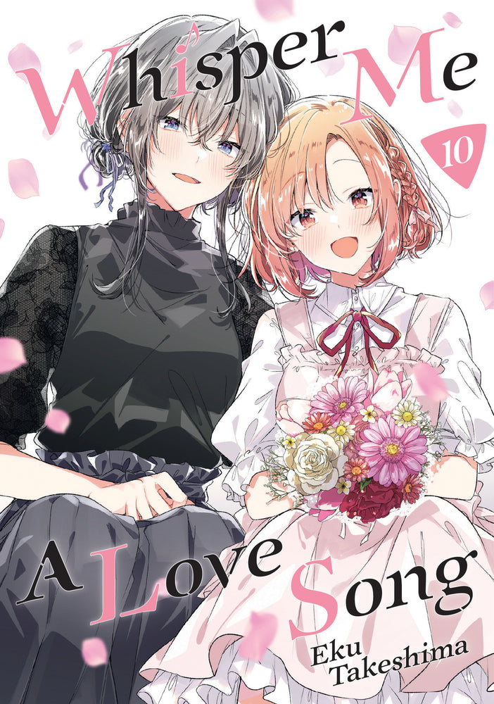 Whisper Me a Love Song 10 - Manga - Image - Pop Weasel